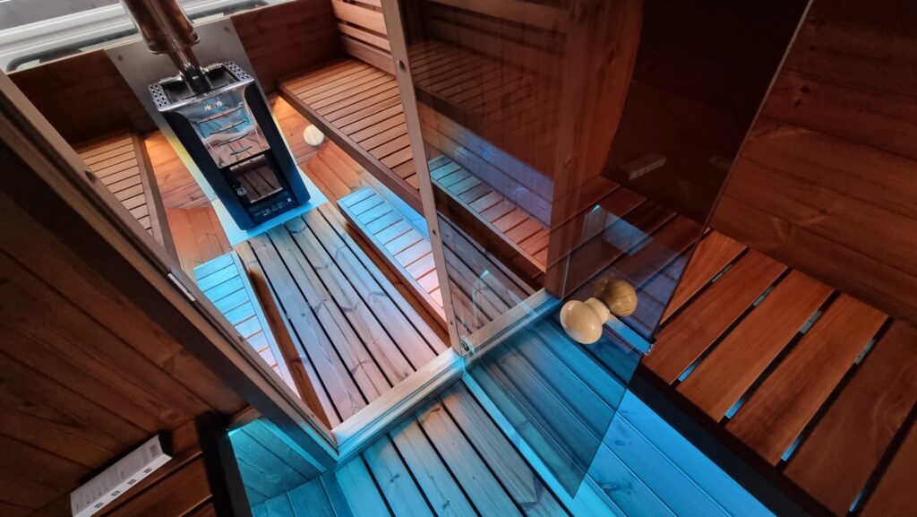 sauna polska