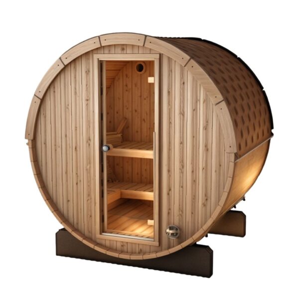 sauna tarasowa