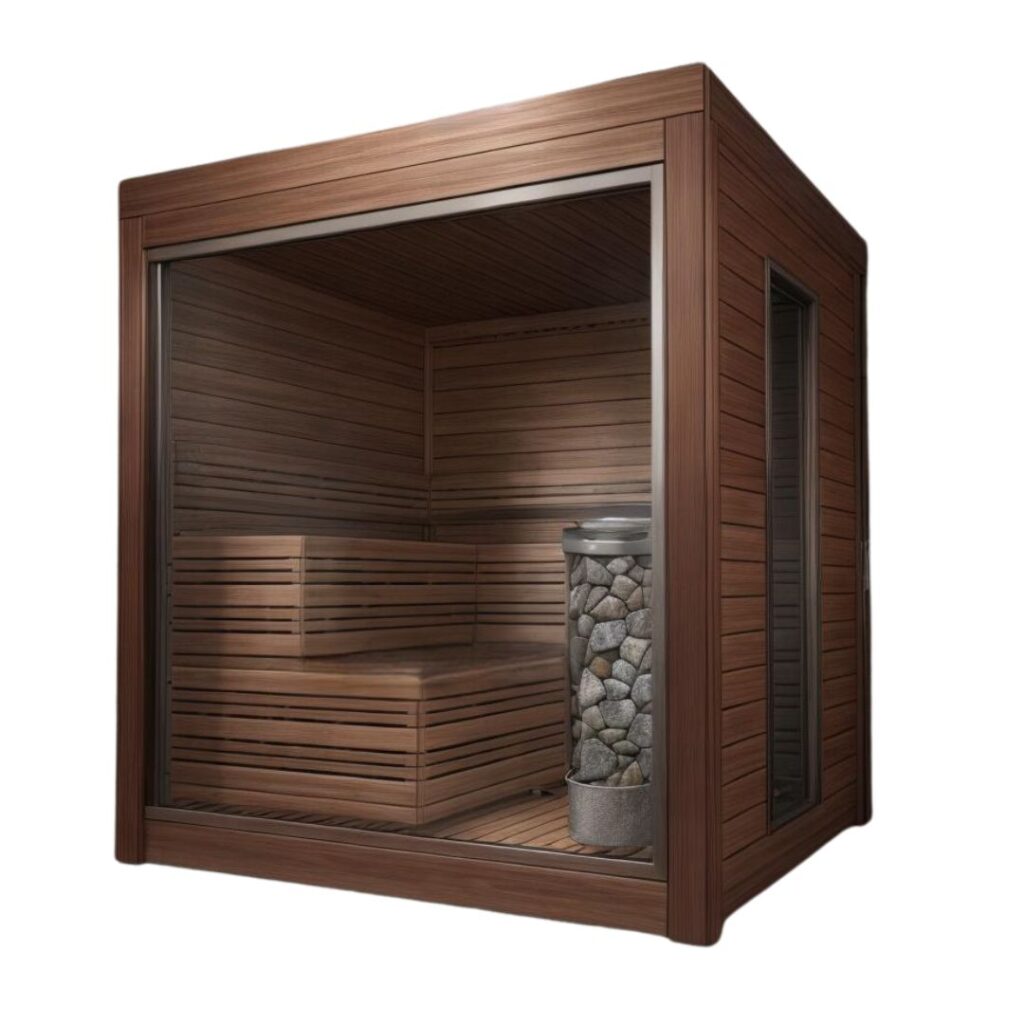 Balie, jacuzzi i sauny ogrodowe – producent DreamOfWood