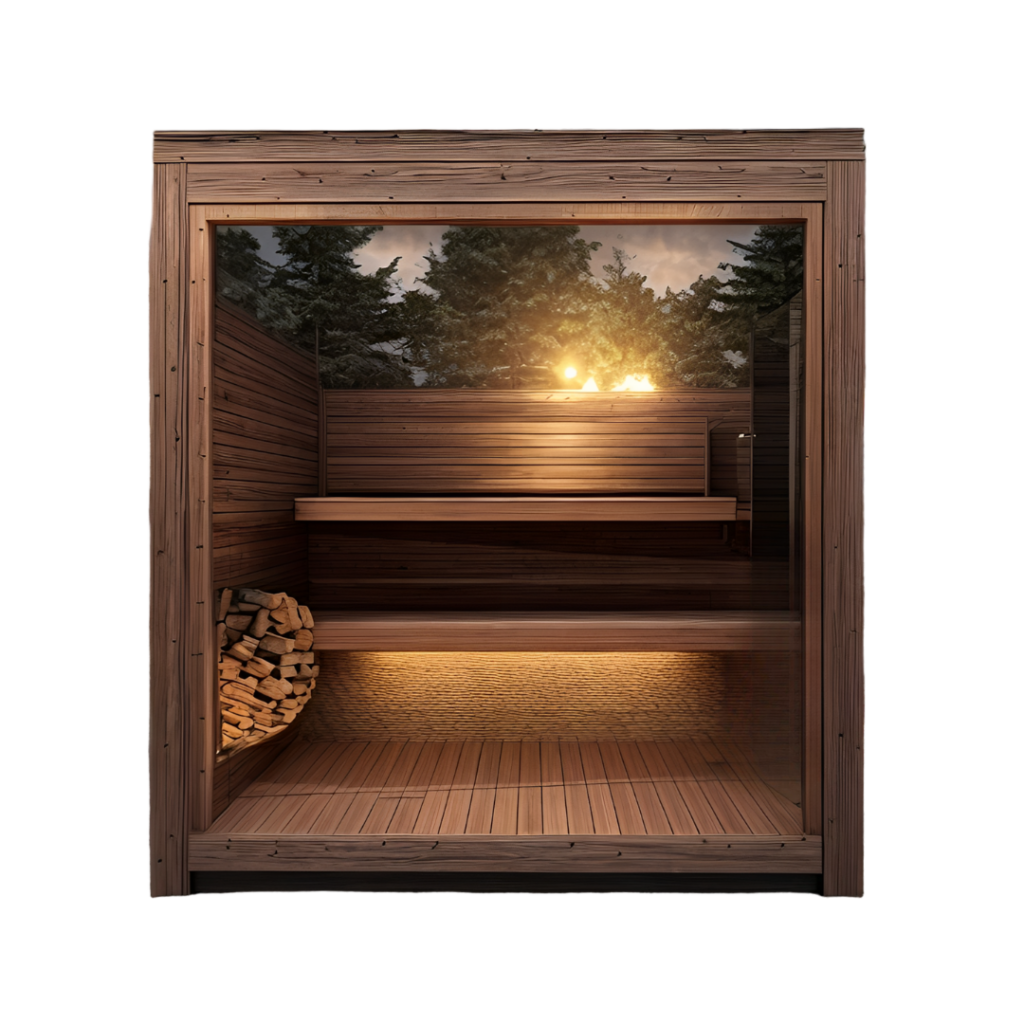 Balie, jacuzzi i sauny ogrodowe – producent DreamOfWood