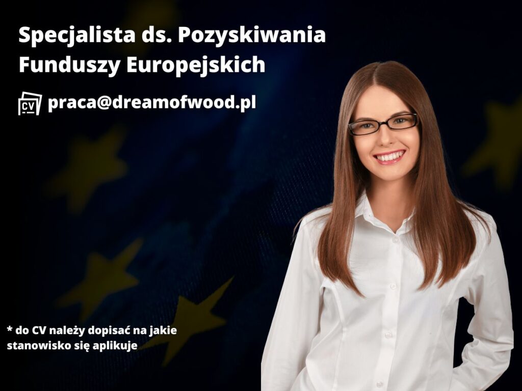 Praca - Specjalista ds. Pozyskiwania Funduszy Europejskich 2 Praca - Specjalista ds. Pozyskiwania Funduszy Europejskich 2