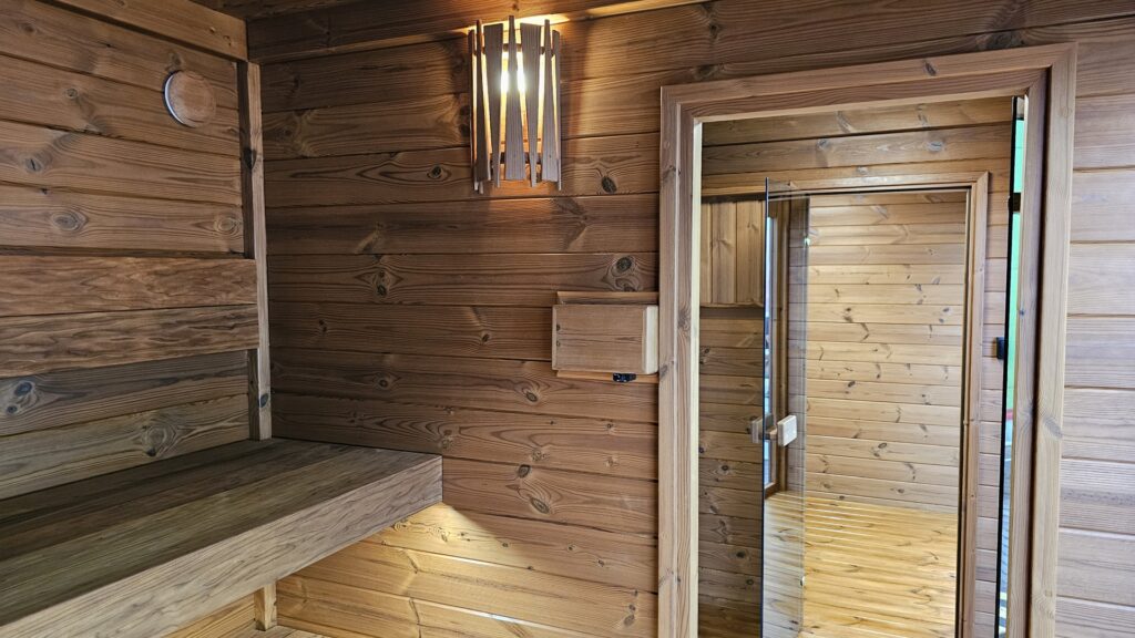 sauna dreamofwood