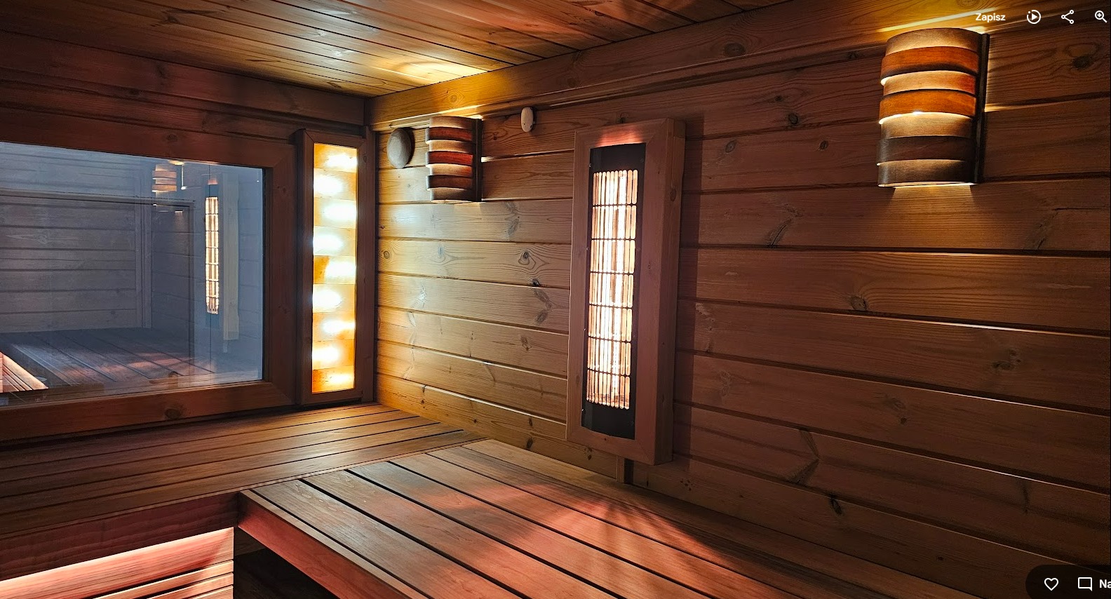 Home 16 nowoczesne sauny drewniane